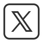 X logo